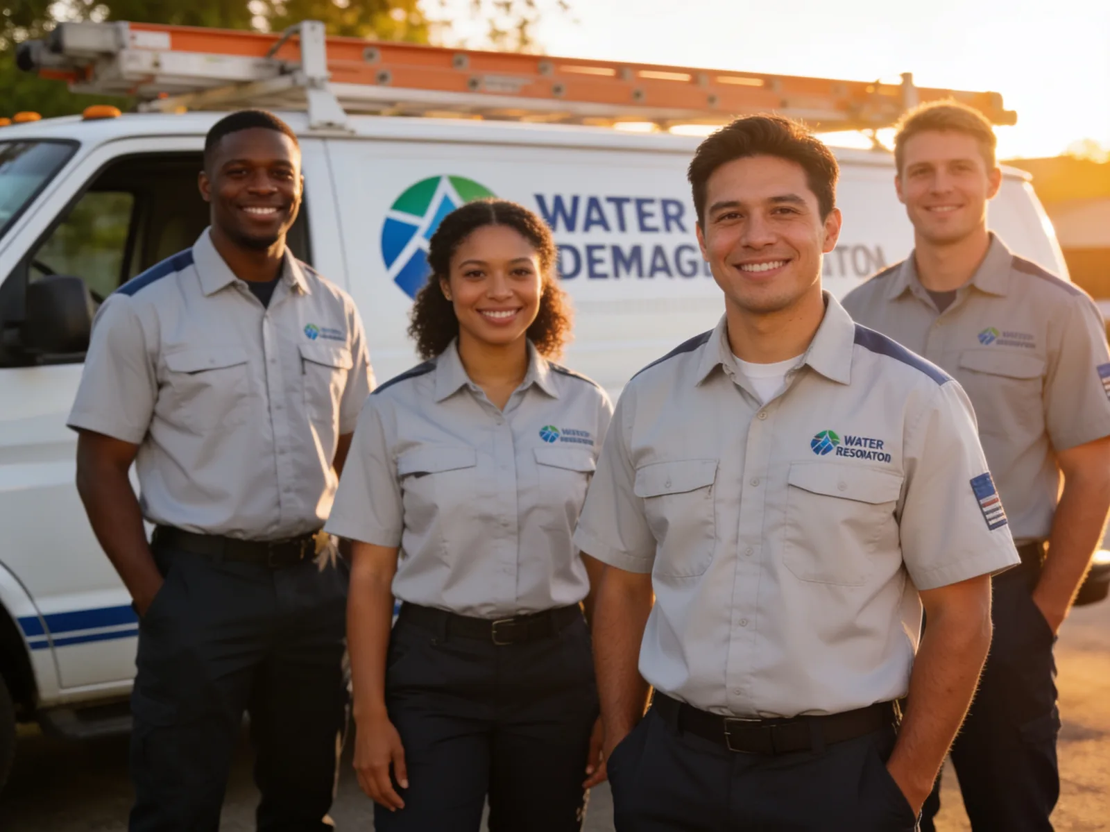 Water Damage Restoration company in Bayard, NM